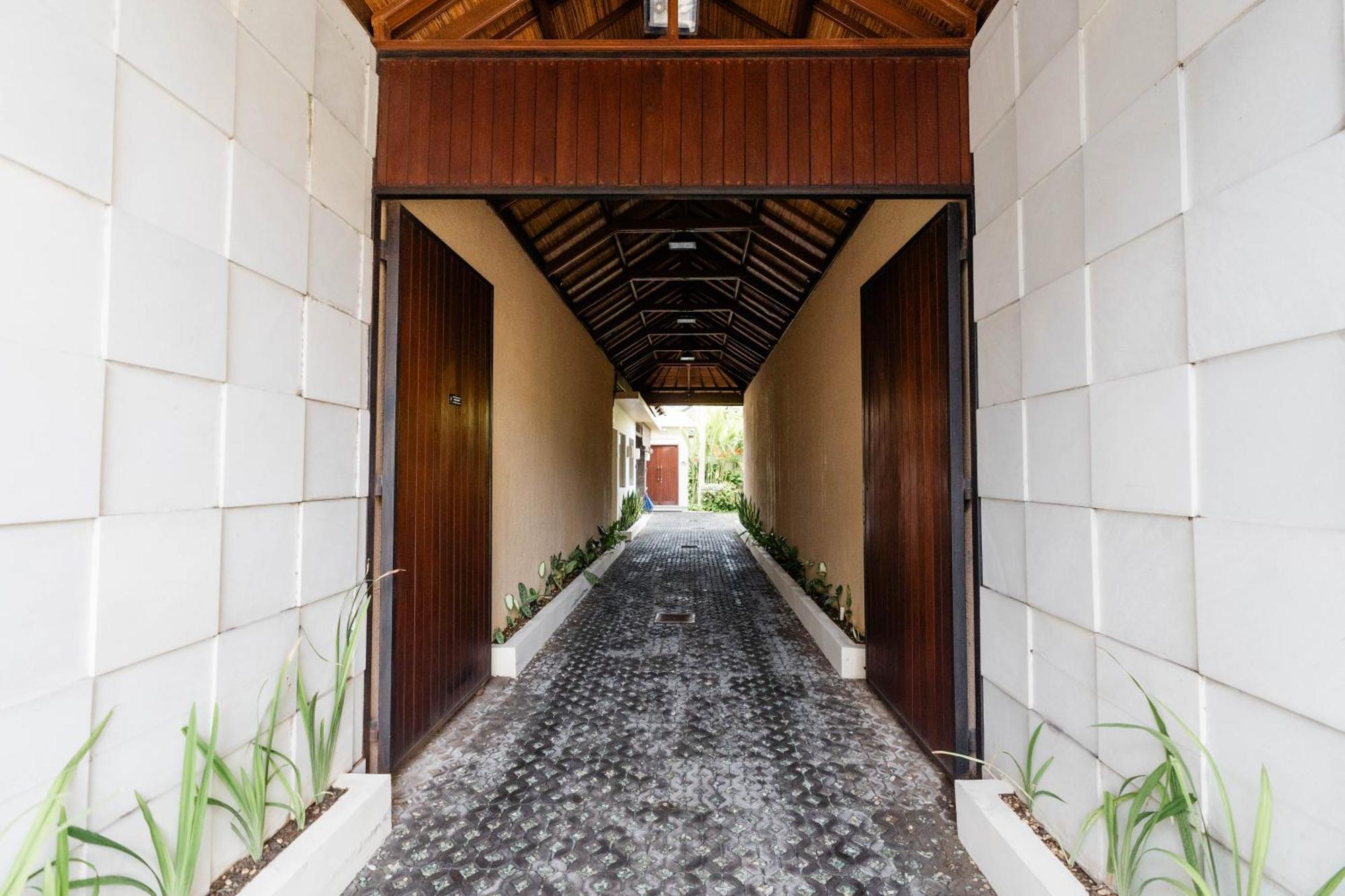Villa Focus On 4 Seminyak Exterior foto