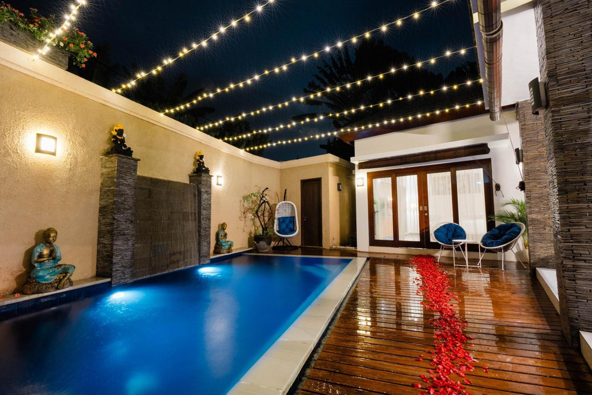 Villa Focus On 4 Seminyak Exterior foto
