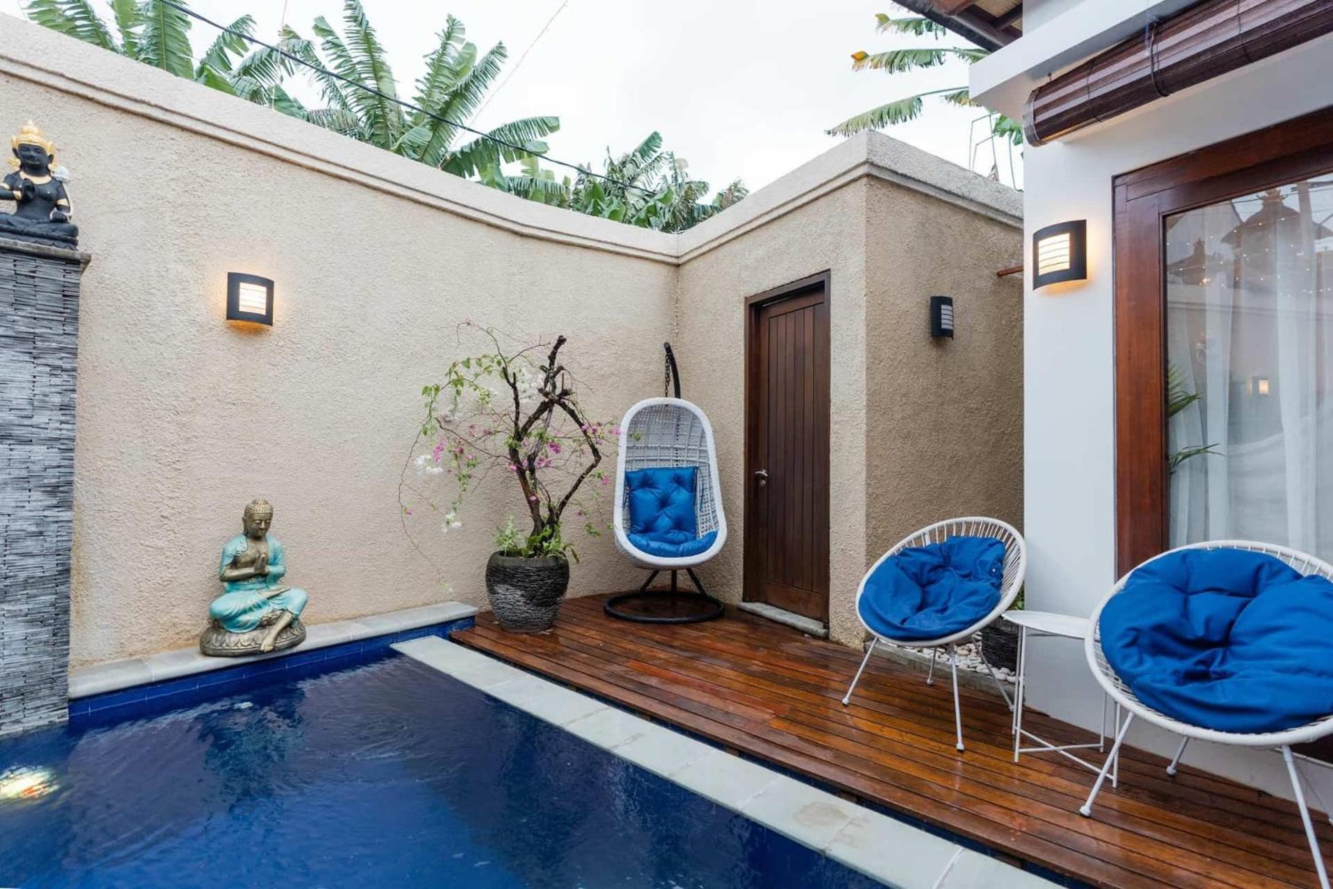 Villa Focus On 4 Seminyak Exterior foto