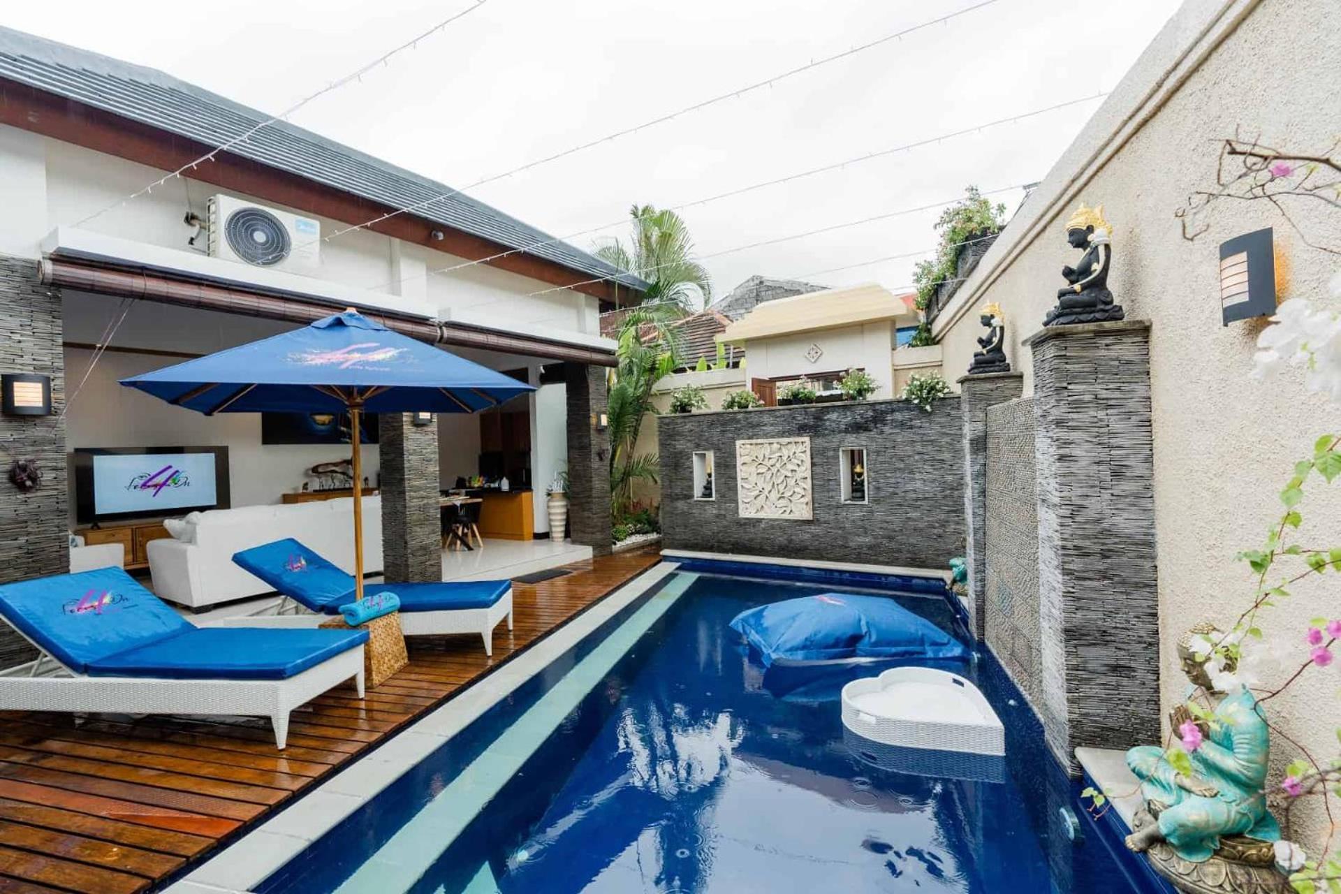 Villa Focus On 4 Seminyak Exterior foto