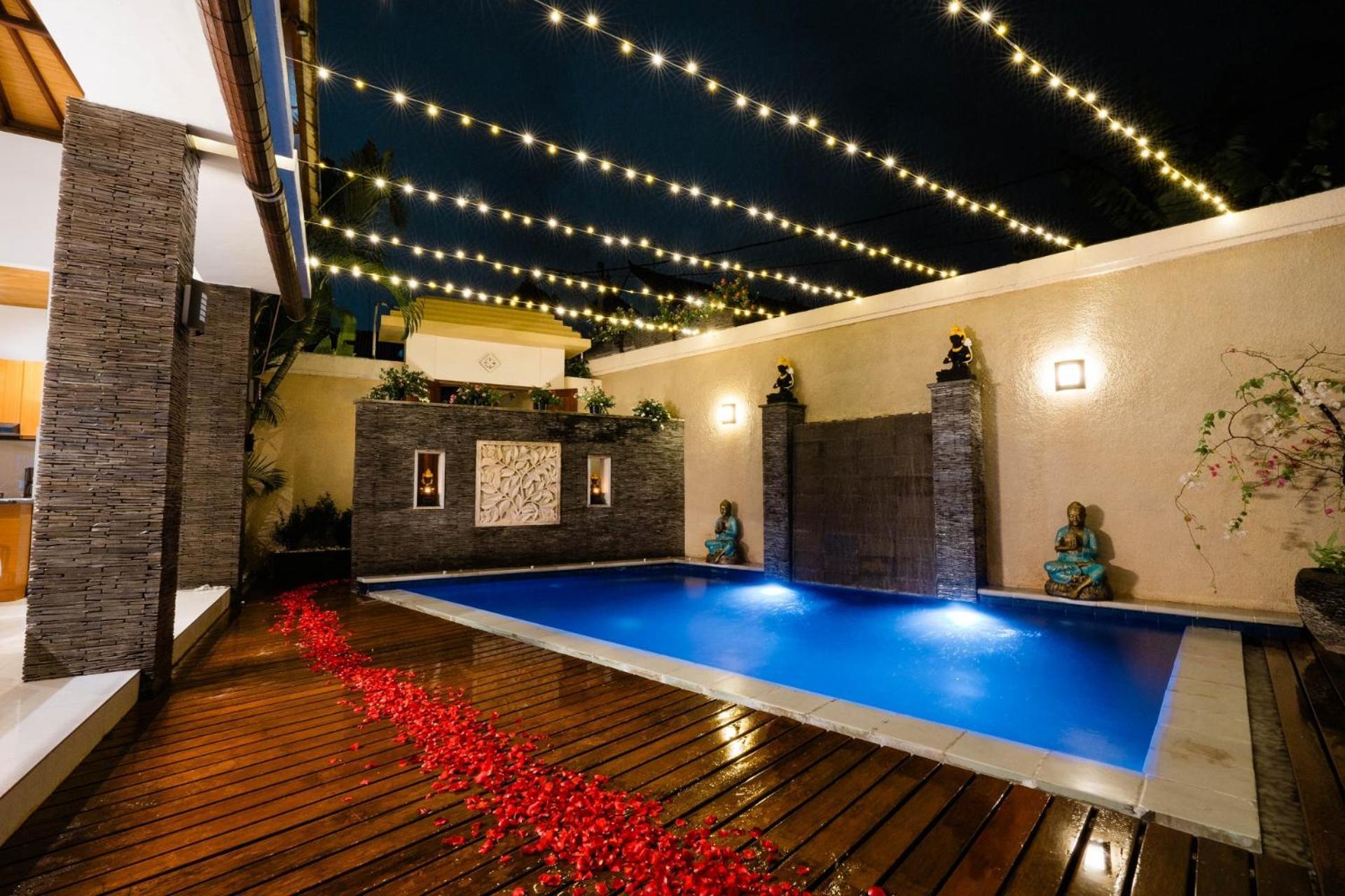 Villa Focus On 4 Seminyak Exterior foto